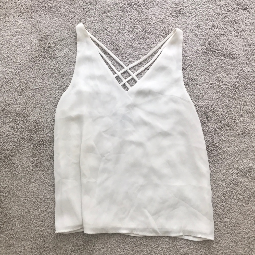 White top
